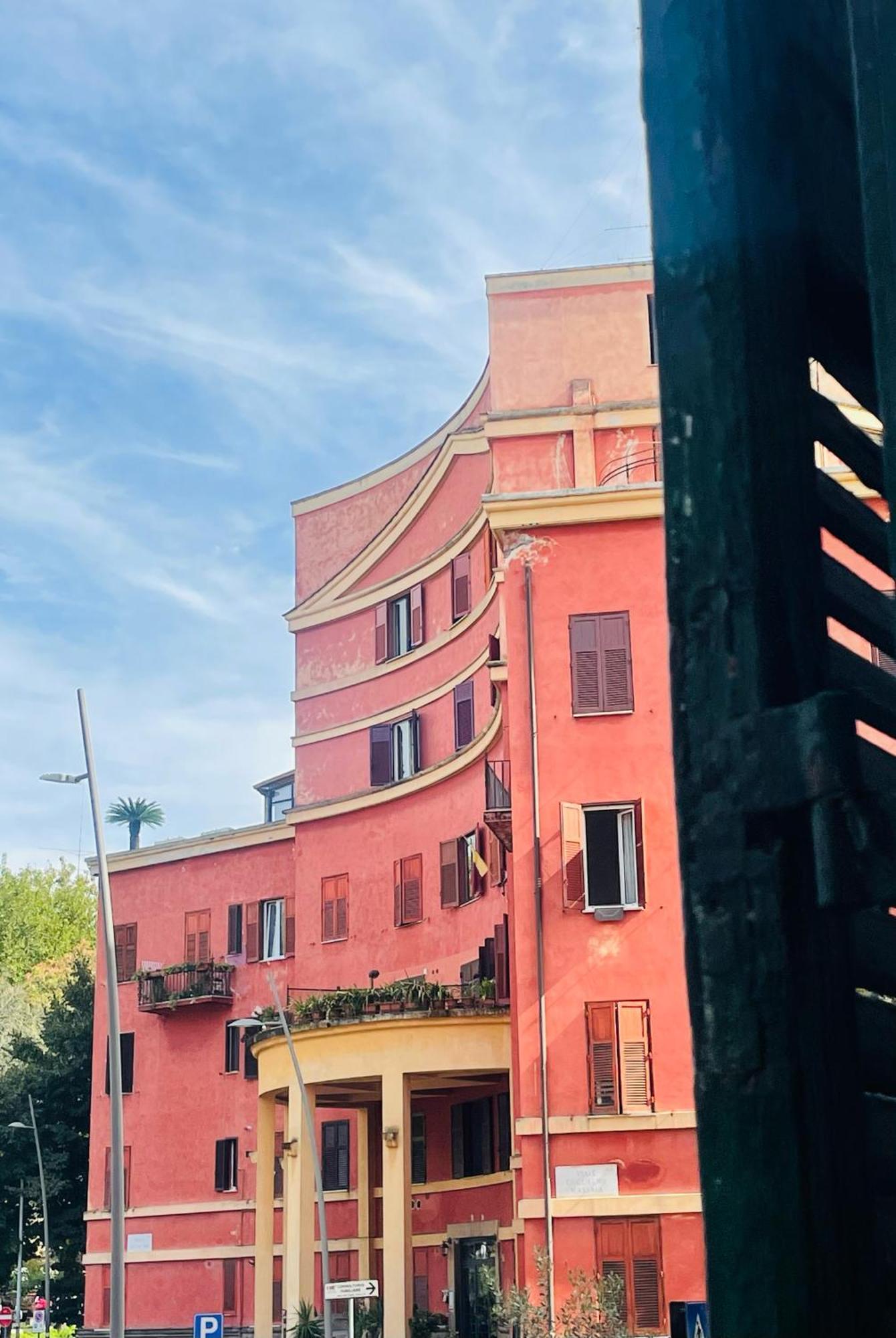Biffi 2 - Garbatella Rooms Roma Exterior foto